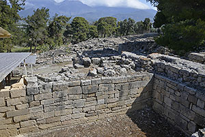 Agia Triada: archeologické nálezisko minojskej kultúry, 30.4.2025 Agia Triada