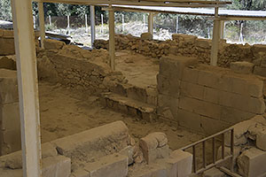 Agia Triada: archeologické nálezisko minojskej kultúry, 30.4.2025 Agia Triada