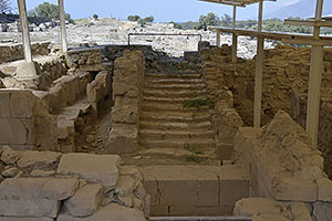 Agia Triada: archeologické nálezisko minojskej kultúry, 30.4.2025 Agia Triada
