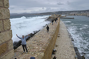 Chania