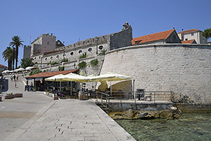 ostrov Korcula