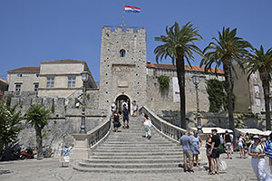 ostrov Korcula