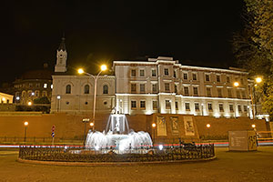 Bielsko-Biała: Zamek książąt Sułkowskich, 21.10.2025 Bielsko-Biała