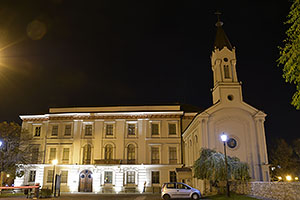 Bielsko-Biała: Zamek książąt Sułkowskich, 21.10.2025 Bielsko-Biała