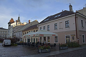 Bielsko-Biała: Plac Wojska Polskiego, 22.10.2025 Bielsko-Biała