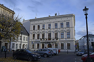 Bielsko-Biała: Plac Wolności, 22.10.2025 Bielsko-Biała