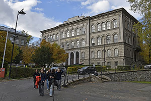 Bielsko-Biała: Plac Marcina Lutra, 22.10.2025 Bielsko-Biała