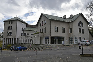 Bielsko-Biała: Plac Marcina Lutra, 22.10.2025 Bielsko-Biała