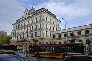 Bielsko-Biała: 3 Maja, 22.10.2025 Bielsko-Biała