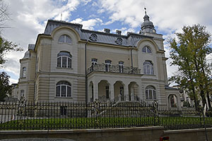 Bielsko-Biała: Adama Mickiewicza, 22.10.2025 Bielsko-Biała