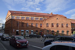 Bielsko-Biała: ózefa Piłsudskiego, 22.10.2025 Bielsko-Biała